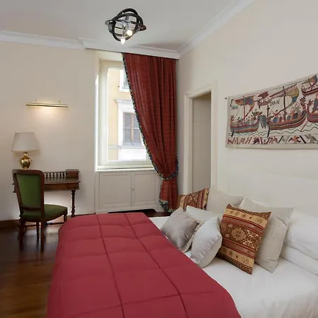 Apartment Luxury With Colosseum View *