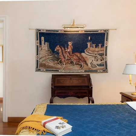 Luxury With Colosseum View Rome