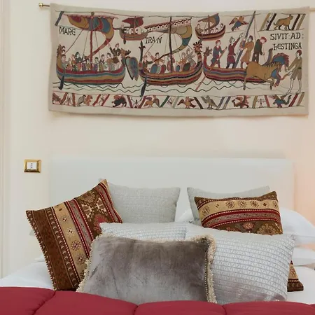 Luxury Apt With Colosseum View * Rome
