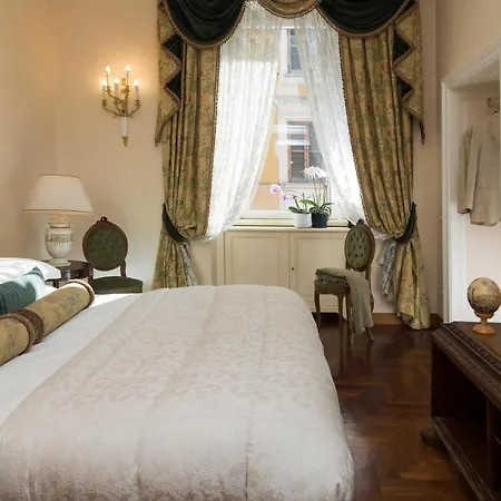 Luxury With Colosseum View شقة *