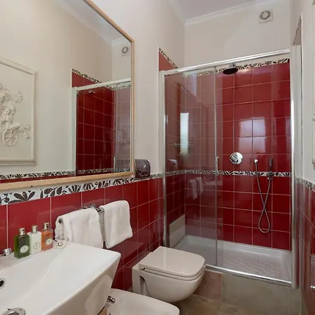Luxury With Colosseum View *
